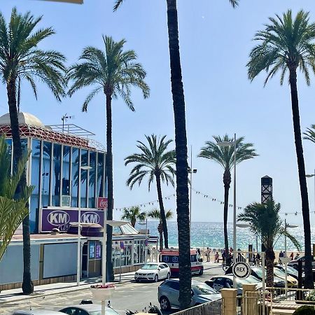 Rex Apartment Levante Beach بينايدورم المظهر الخارجي الصورة