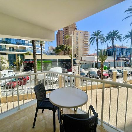 Rex Apartment Levante Beach بينايدورم المظهر الخارجي الصورة