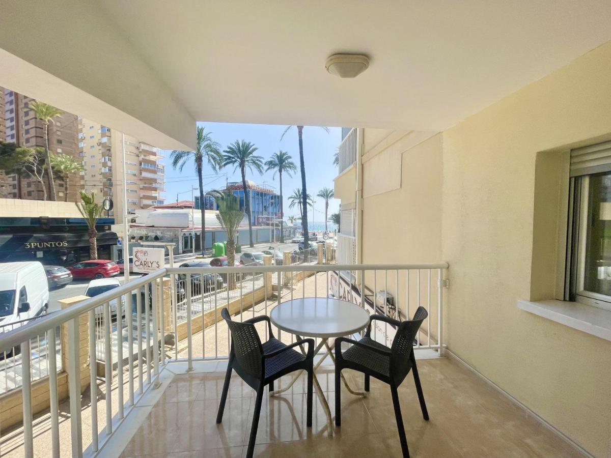 Rex Apartment Levante Beach بينايدورم المظهر الخارجي الصورة