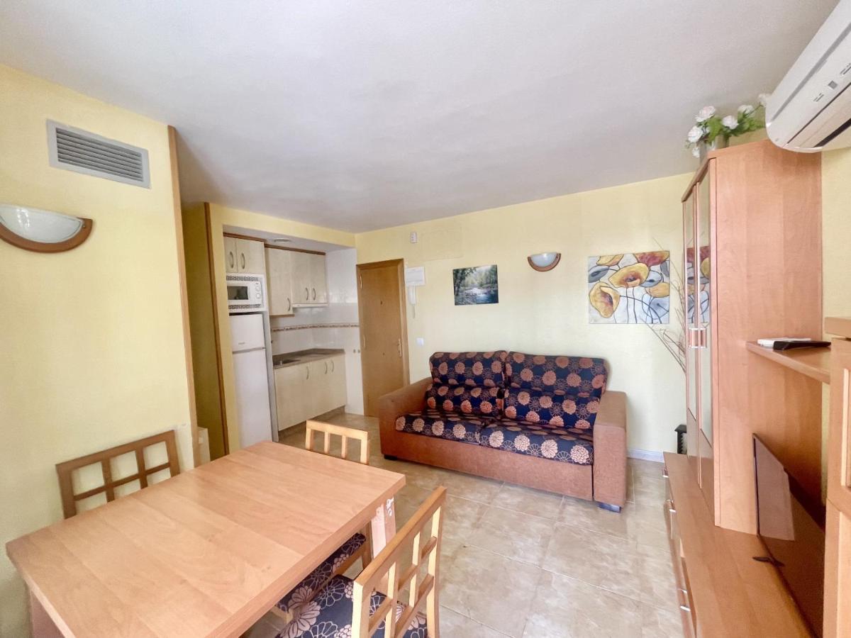 Rex Apartment Levante Beach بينايدورم المظهر الخارجي الصورة