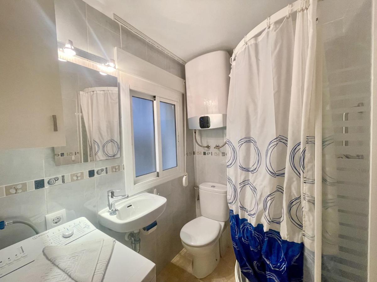 Rex Apartment Levante Beach بينايدورم المظهر الخارجي الصورة