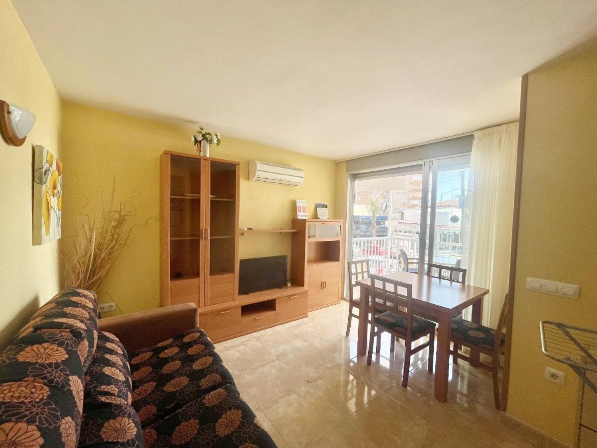 Rex Apartment Levante Beach بينايدورم المظهر الخارجي الصورة