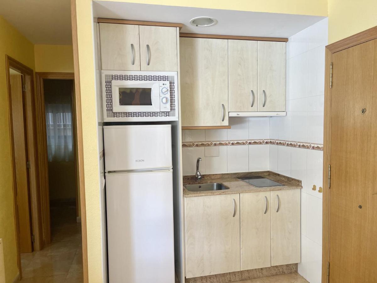 Rex Apartment Levante Beach بينايدورم المظهر الخارجي الصورة