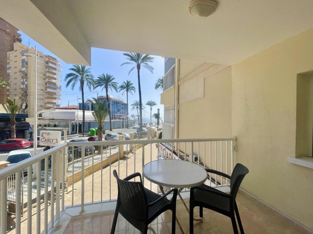 Rex Apartment Levante Beach بينايدورم المظهر الخارجي الصورة