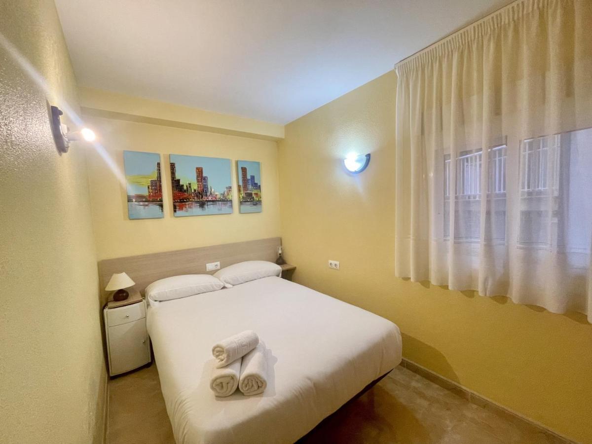 Rex Apartment Levante Beach بينايدورم المظهر الخارجي الصورة