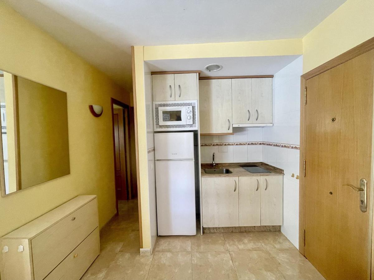 Rex Apartment Levante Beach بينايدورم المظهر الخارجي الصورة