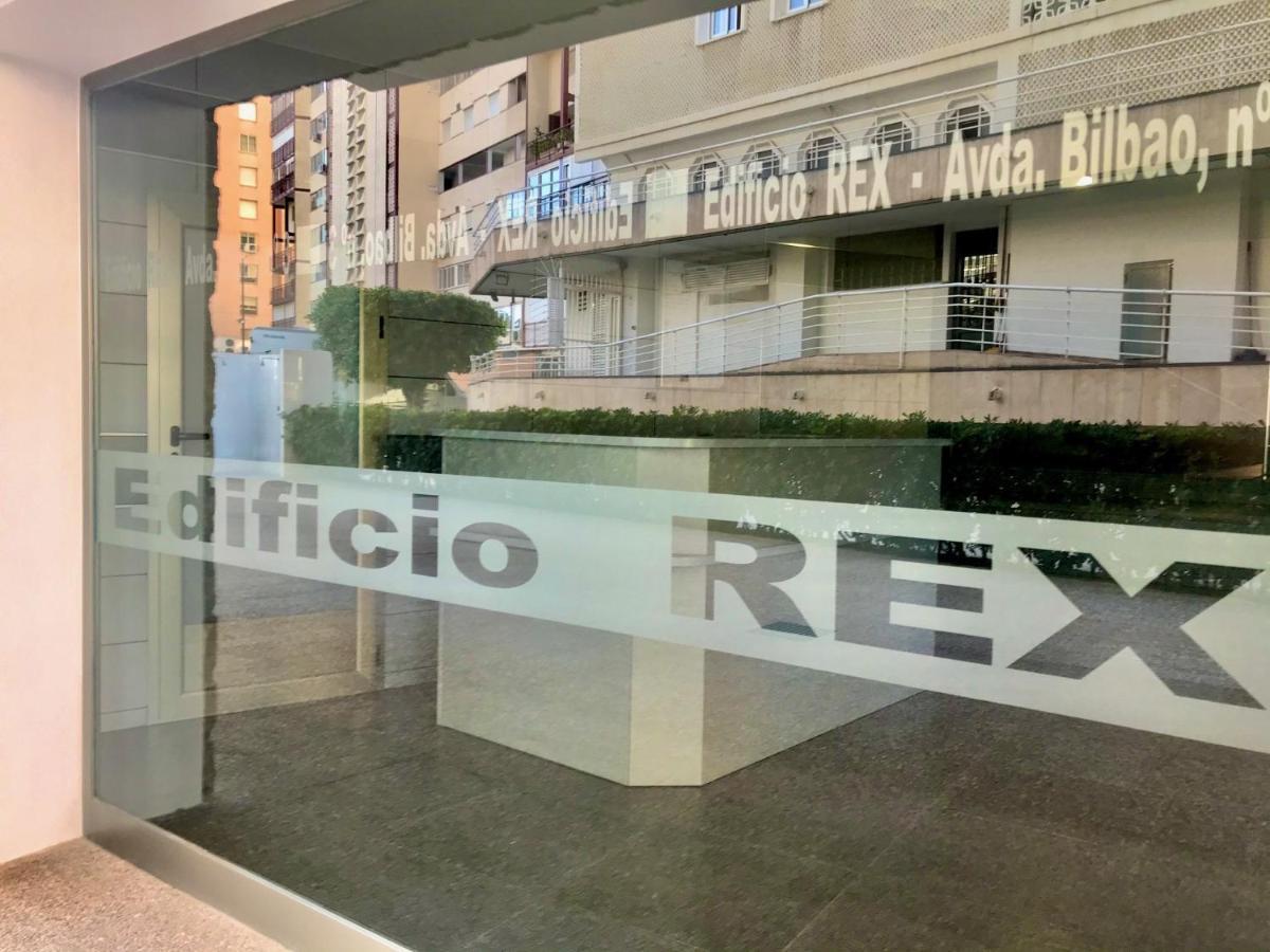 Rex Apartment Levante Beach بينايدورم المظهر الخارجي الصورة